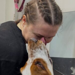 АниФит. AniFit. Бассейн для собак в Москве. Хендлинг-зал, груминг, дог-фитнес.